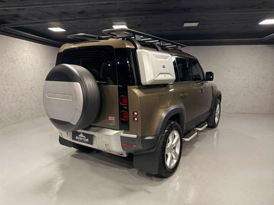 LAND ROVER-DEFENDER-2.0 P300 GASOLINA 110 HSE AWD AUTOMÁTICO LAND ROVER-DEFENDER-2021