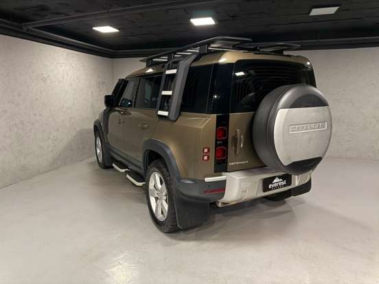 LAND ROVER-DEFENDER-2.0 P300 GASOLINA 110 HSE AWD AUTOMÁTICO LAND ROVER-DEFENDER-2021