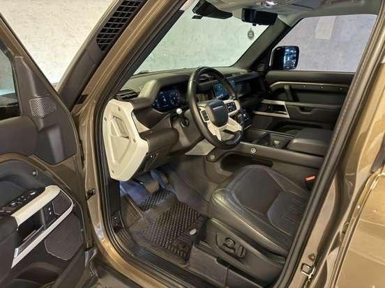 LAND ROVER-DEFENDER-2.0 P300 GASOLINA 110 HSE AWD AUTOMÁTICO LAND ROVER-DEFENDER-2021