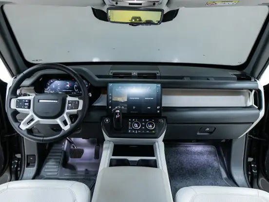 LAND ROVER-DEFENDER-3.0 D350 TURBO DIESEL MHEV 110 X-DYNAMIC HSE AWD AUTOMÁTICO LAND ROVER-DEFENDER-2025