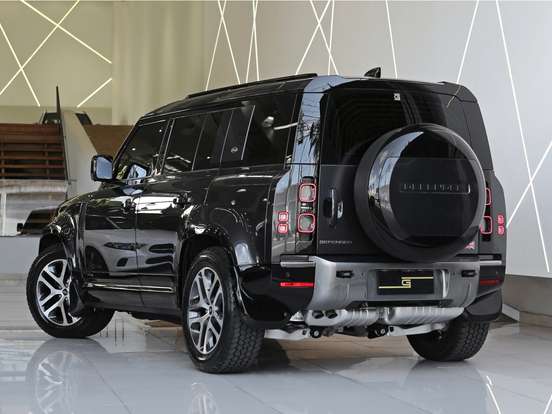 LAND ROVER-DEFENDER-3.0 D300 TURBO DIESEL MHEV 110 X AWD AUTOMÁTICO LAND ROVER-DEFENDER-2023