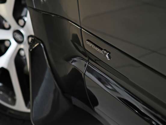 LAND ROVER-DEFENDER-3.0 D300 TURBO DIESEL MHEV 110 X AWD AUTOMÁTICO LAND ROVER-DEFENDER-2023