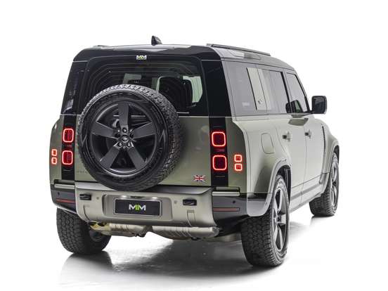 LAND ROVER-DEFENDER-3.0 D300 TURBO DIESEL MHEV 110 X-DYNAMIC HSE AWD AUTOMÁTICO LAND ROVER-DEFENDER-2024