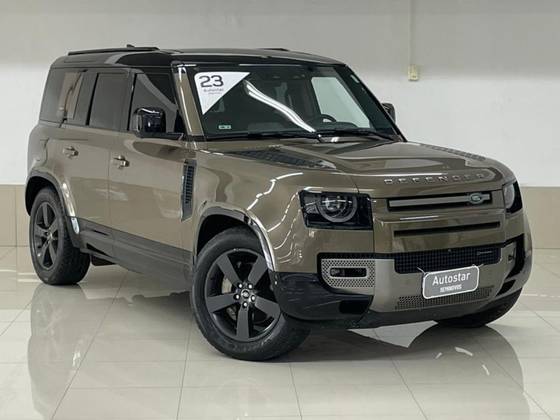 LAND ROVER DEFENDER 3.0 D300 TURBO DIESEL MHEV 110 X-DYNAMIC SE AWD AUTOMÁTICO
