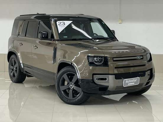 LAND ROVER-DEFENDER-3.0 D300 TURBO DIESEL MHEV 110 X-DYNAMIC SE AWD AUTOMÁTICO LAND ROVER-DEFENDER-2023
