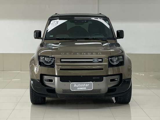 LAND ROVER-DEFENDER-3.0 D300 TURBO DIESEL MHEV 110 X-DYNAMIC SE AWD AUTOMÁTICO LAND ROVER-DEFENDER-2023