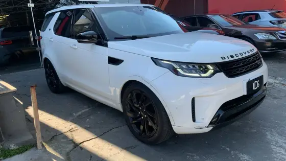 LAND ROVER DISCOVERY 3.0 V6 TD6 DIESEL HSE 4WD AUTOMÁTICO LAND ROVER DISCOVERY 3.0 V6 TD6 DIESEL HSE 4WD AUTOMÁTICO