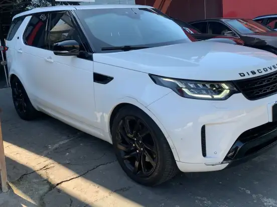 LAND ROVER-DISCOVERY-3.0 V6 TD6 DIESEL HSE 4WD AUTOMÁTICO LAND ROVER-DISCOVERY-2019