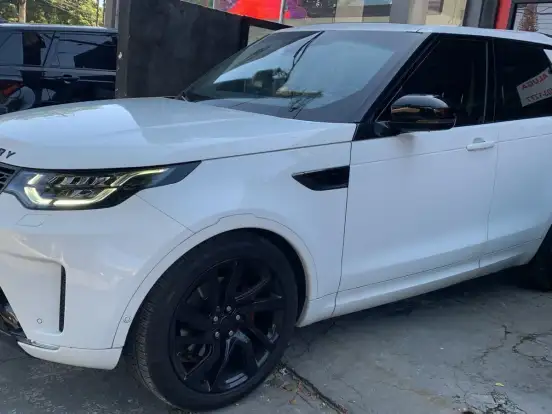 LAND ROVER-DISCOVERY-3.0 V6 TD6 DIESEL HSE 4WD AUTOMÁTICO LAND ROVER-DISCOVERY-2019