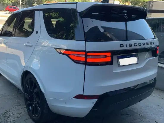 LAND ROVER-DISCOVERY-3.0 V6 TD6 DIESEL HSE 4WD AUTOMÁTICO LAND ROVER-DISCOVERY-2019