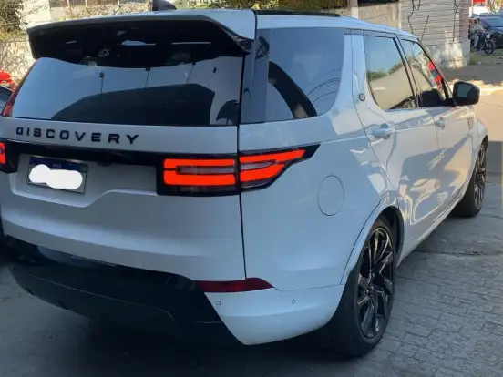 LAND ROVER-DISCOVERY-3.0 V6 TD6 DIESEL HSE 4WD AUTOMÁTICO LAND ROVER-DISCOVERY-2019