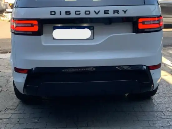 LAND ROVER-DISCOVERY-3.0 V6 TD6 DIESEL HSE 4WD AUTOMÁTICO LAND ROVER-DISCOVERY-2019