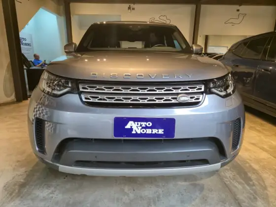 LAND ROVER DISCOVERY 3.0 V6 TD6 DIESEL HSE 4WD AUTOMÁTICO LAND ROVER DISCOVERY 3.0 V6 TD6 DIESEL HSE 4WD AUTOMÁTICO