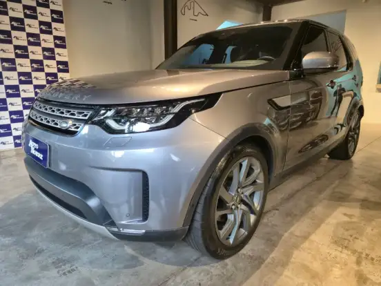 LAND ROVER-DISCOVERY-3.0 V6 TD6 DIESEL HSE 4WD AUTOMÁTICO LAND ROVER-DISCOVERY-2019