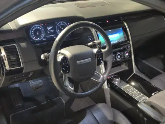 LAND ROVER-DISCOVERY-3.0 V6 TD6 DIESEL HSE 4WD AUTOMÁTICO LAND ROVER-DISCOVERY-2019