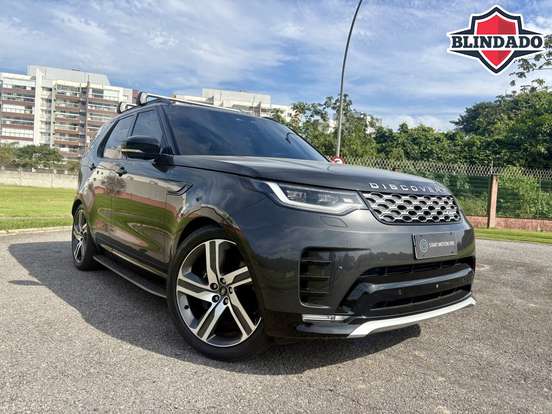 LAND ROVER-DISCOVERY-3.0 D300 TURBO DIESEL MHEV METROPOLITAN EDITION AUTOMÁTICO LAND ROVER-DISCOVERY-2023