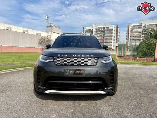 LAND ROVER-DISCOVERY-3.0 D300 TURBO DIESEL MHEV METROPOLITAN EDITION AUTOMÁTICO LAND ROVER-DISCOVERY-2023