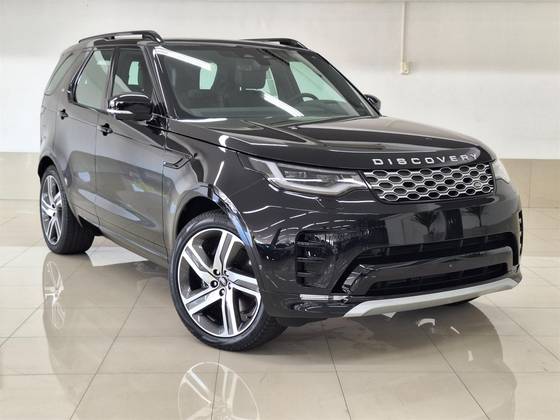 LAND ROVER DISCOVERY 3.0 D350 TURBO DIESEL MHEV METROPOLITAN EDITION AUTOMÁTICO
