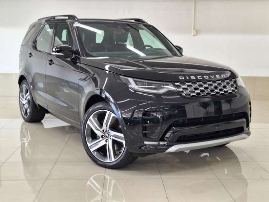 LAND ROVER-DISCOVERY-3.0 D350 TURBO DIESEL MHEV METROPOLITAN EDITION AUTOMÁTICO LAND ROVER-DISCOVERY-2026