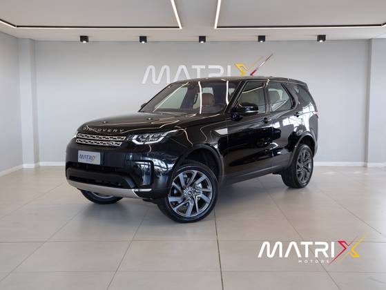 LAND ROVER DISCOVERY 3.0 V6 TD6 DIESEL HSE 4WD AUTOMÁTICO