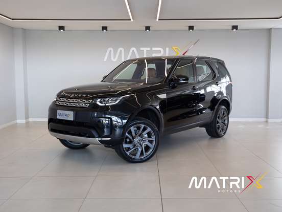 LAND ROVER-DISCOVERY-3.0 V6 TD6 DIESEL HSE 4WD AUTOMÁTICO LAND ROVER-DISCOVERY-2019