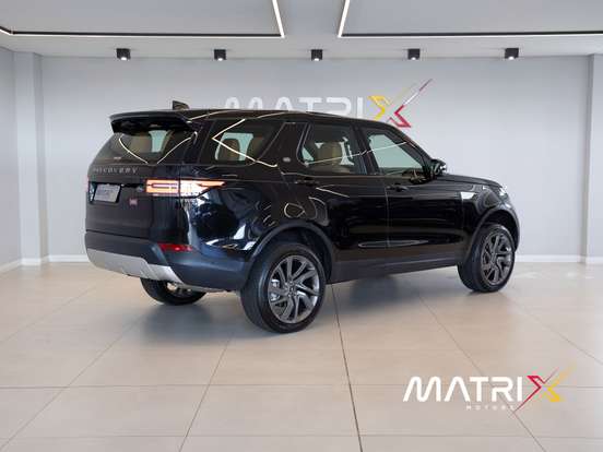 LAND ROVER-DISCOVERY-3.0 V6 TD6 DIESEL HSE 4WD AUTOMÁTICO LAND ROVER-DISCOVERY-2019