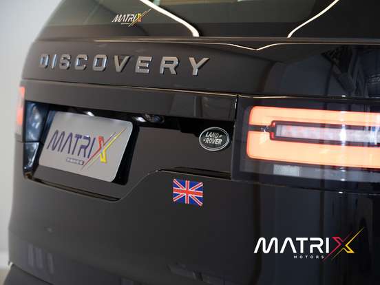 LAND ROVER-DISCOVERY-3.0 V6 TD6 DIESEL HSE 4WD AUTOMÁTICO LAND ROVER-DISCOVERY-2019