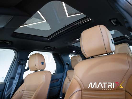 LAND ROVER-DISCOVERY-3.0 V6 TD6 DIESEL HSE 4WD AUTOMÁTICO LAND ROVER-DISCOVERY-2019