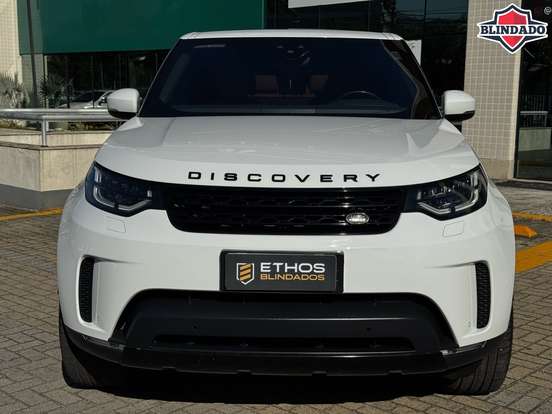 LAND ROVER-DISCOVERY-3.0 V6 TD6 DIESEL HSE 4WD AUTOMÁTICO LAND ROVER-DISCOVERY-2018