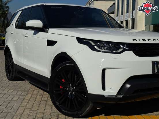 LAND ROVER-DISCOVERY-3.0 V6 TD6 DIESEL HSE 4WD AUTOMÁTICO LAND ROVER-DISCOVERY-2018