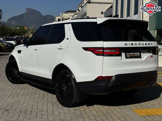 LAND ROVER-DISCOVERY-3.0 V6 TD6 DIESEL HSE 4WD AUTOMÁTICO LAND ROVER-DISCOVERY-2018