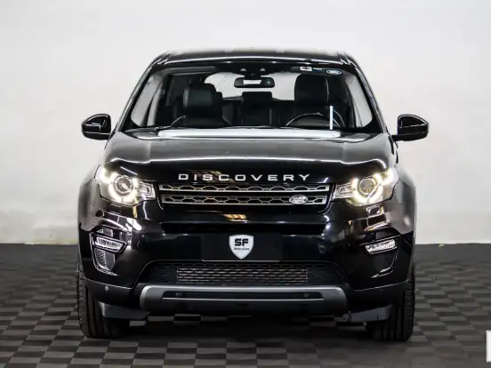 LAND ROVER-DISCOVERY SPORT-2.2 16V SD4 TURBO DIESEL SE 4P AUTOMÁTICO LAND ROVER-DISCOVERY SPORT-2016