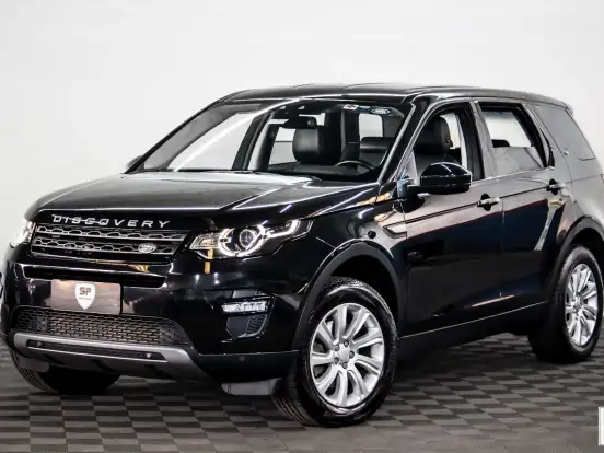 LAND ROVER-DISCOVERY SPORT-2.2 16V SD4 TURBO DIESEL SE 4P AUTOMÁTICO LAND ROVER-DISCOVERY SPORT-2016