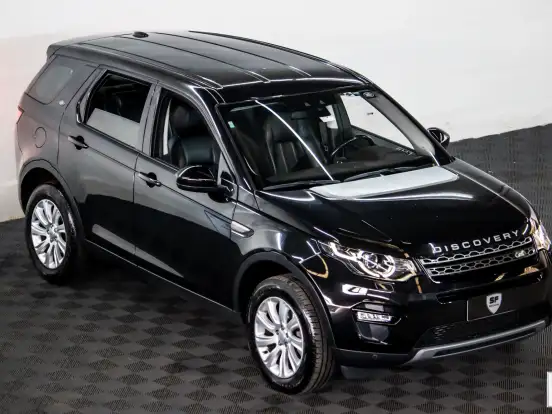 LAND ROVER-DISCOVERY SPORT-2.2 16V SD4 TURBO DIESEL SE 4P AUTOMÁTICO LAND ROVER-DISCOVERY SPORT-2016