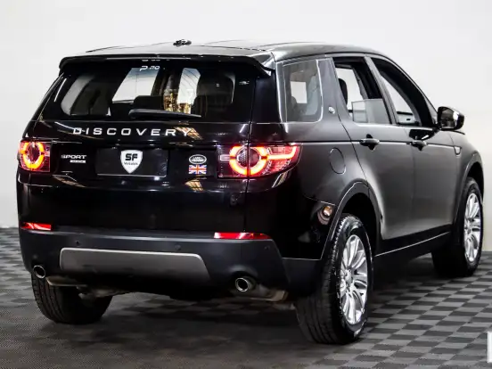 LAND ROVER-DISCOVERY SPORT-2.2 16V SD4 TURBO DIESEL SE 4P AUTOMÁTICO LAND ROVER-DISCOVERY SPORT-2016