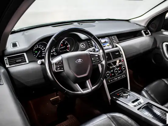 LAND ROVER-DISCOVERY SPORT-2.2 16V SD4 TURBO DIESEL SE 4P AUTOMÁTICO LAND ROVER-DISCOVERY SPORT-2016