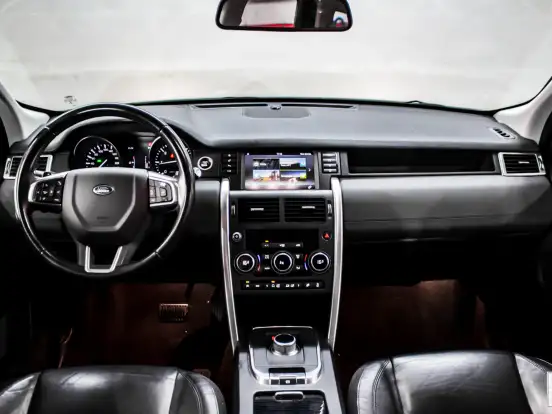 LAND ROVER-DISCOVERY SPORT-2.2 16V SD4 TURBO DIESEL SE 4P AUTOMÁTICO LAND ROVER-DISCOVERY SPORT-2016