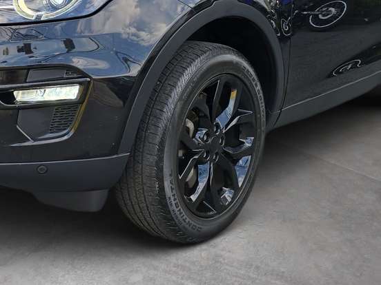 LAND ROVER-DISCOVERY SPORT-2.0 16V SI4 TURBO GASOLINA HSE 4P AUTOMÁTICO LAND ROVER-DISCOVERY SPORT-2017