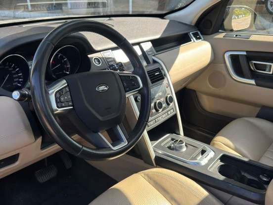 LAND ROVER-DISCOVERY SPORT-2.0 16V SI4 TURBO GASOLINA HSE 4P AUTOMÁTICO LAND ROVER-DISCOVERY SPORT-2015