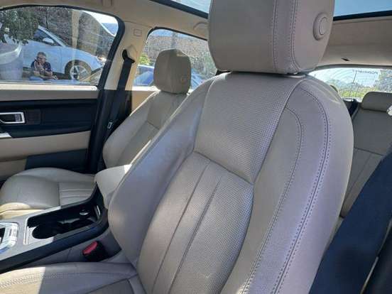 LAND ROVER-DISCOVERY SPORT-2.0 16V SI4 TURBO GASOLINA HSE 4P AUTOMÁTICO LAND ROVER-DISCOVERY SPORT-2015