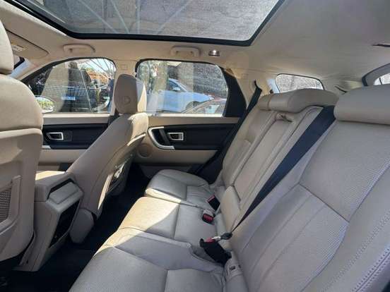 LAND ROVER-DISCOVERY SPORT-2.0 16V SI4 TURBO GASOLINA HSE 4P AUTOMÁTICO LAND ROVER-DISCOVERY SPORT-2015