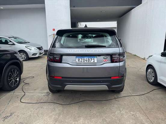 LAND ROVER-DISCOVERY SPORT-2.0 D200 TURBO DIESEL SE AUTOMÁTICO LAND ROVER-DISCOVERY SPORT-2022