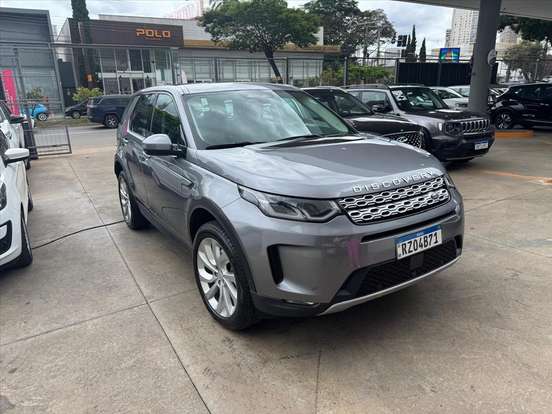 LAND ROVER-DISCOVERY SPORT-2022