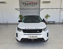 LAND ROVER DISCOVERY SPORT 2.0 P250 TURBO FLEX SE AUTOMÁTICO LAND ROVER DISCOVERY SPORT 2.0 P250 TURBO FLEX SE AUTOMÁTICO