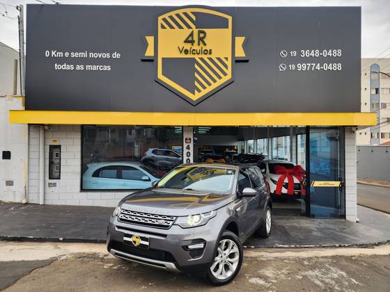 LAND ROVER DISCOVERY SPORT 2.2 16V SD4 TURBO DIESEL HSE 4P AUTOMÁTICO