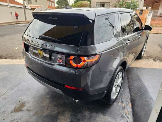 LAND ROVER-DISCOVERY SPORT-2.2 16V SD4 TURBO DIESEL HSE 4P AUTOMÁTICO LAND ROVER-DISCOVERY SPORT-2016