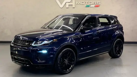 LAND ROVER RANGE ROVER EVOQUE 2.0 HSE DYNAMIC 4WD 16V FLEX 4P AUTOMÁTICO LAND ROVER RANGE ROVER EVOQUE 2.0 HSE DYNAMIC 4WD 16V FLEX 4P AUTOMÁTICO