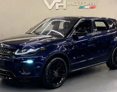 LAND ROVER RANGE ROVER EVOQUE 2.0 HSE DYNAMIC 4WD 16V FLEX 4P AUTOMÁTICO LAND ROVER RANGE ROVER EVOQUE 2.0 HSE DYNAMIC 4WD 16V FLEX 4P AUTOMÁTICO
