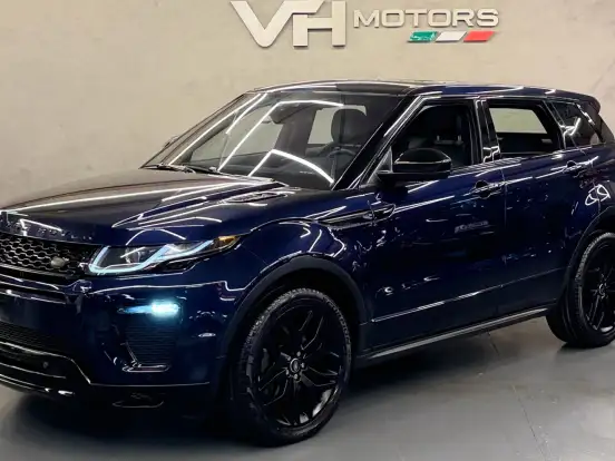 LAND ROVER-RANGE ROVER EVOQUE-2.0 HSE DYNAMIC 4WD 16V FLEX 4P AUTOMÁTICO LAND ROVER-RANGE ROVER EVOQUE-2018