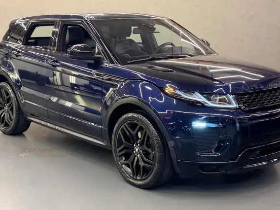 LAND ROVER-RANGE ROVER EVOQUE-2.0 HSE DYNAMIC 4WD 16V FLEX 4P AUTOMÁTICO LAND ROVER-RANGE ROVER EVOQUE-2018